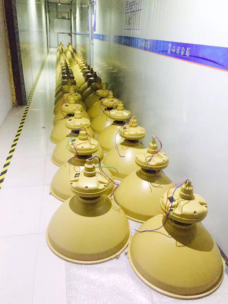 XQF6110防爆无极灯展示图