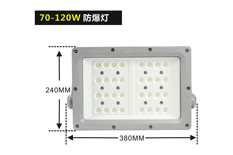 XQL8102LED防爆灯-I型